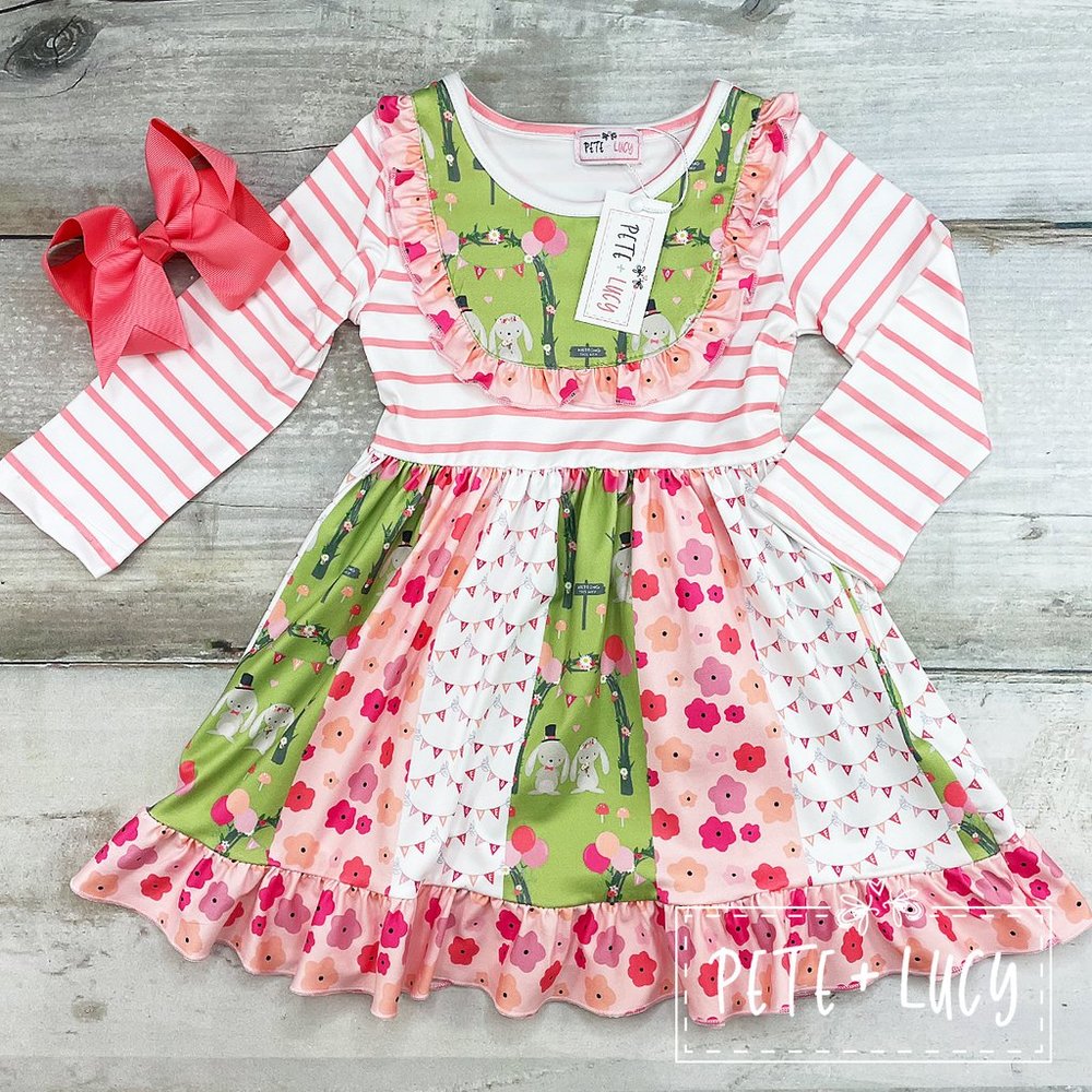 Bunny Love Dress